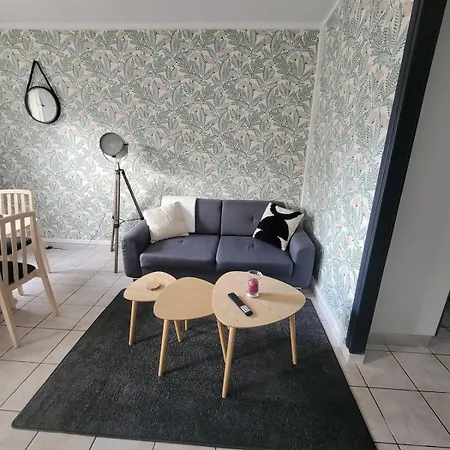 La Parenthese Vous Accueille, Maison Avec Garage *